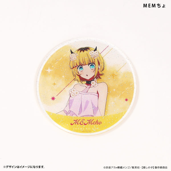 奈*民様 推しの子　アクリルクロック(MEMちょ) 奈*民様 推しの子 アクリルクロック(MEMちょ) 推しの子】BIGアクリル