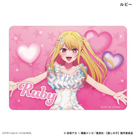 プレイマットNT B小町 ルビー