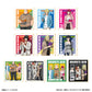 SAKAMOTO DAYS トレーディングミニ色紙 眼鏡Style 【全10種】（BOX）