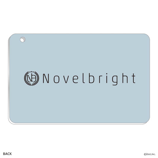 スライドカードケース Novelbright