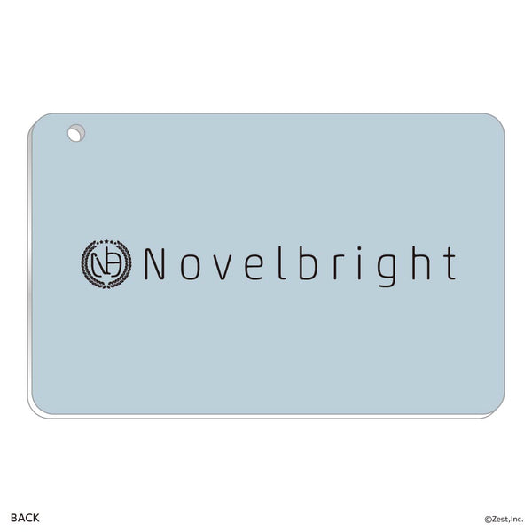 スライドカードケース　Novelbright