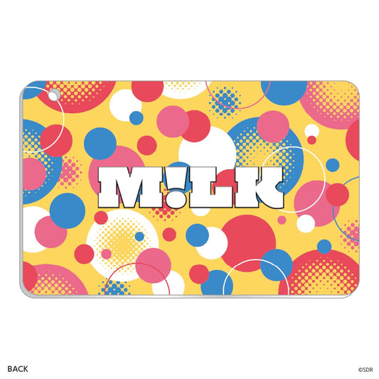 スライドカードケース M!LK