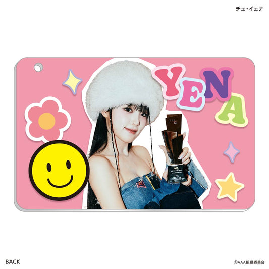 スライドカードケース Asia Artist Awards 2022 YENA