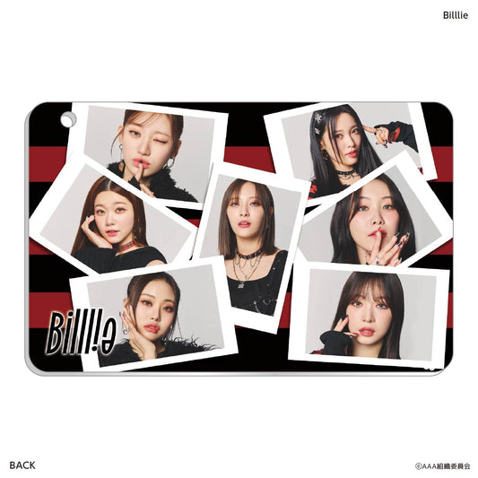 スライドカードケース Asia Artist Awards 2022 Billlie