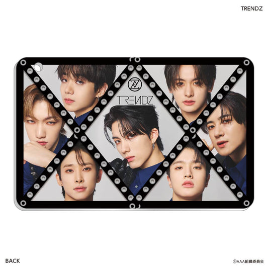 スライドカードケース Asia Artist Awards 2022 TRENDZ