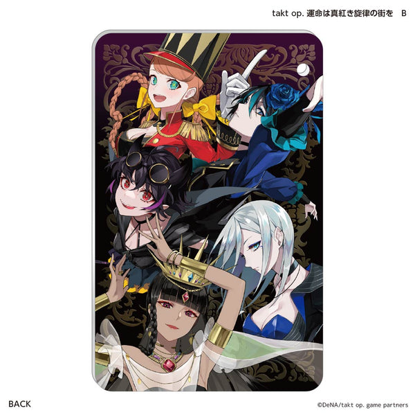 Amazon.co.jp: タクトオーパス takt op.destiny展 入場特典