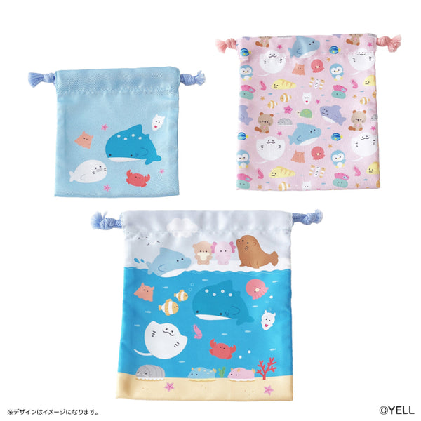 高速 割引 平日 つぶらな瞳の仲間達 巾着セット つぶらな瞳の水族館 – FAN+Life ぬいぐるみ