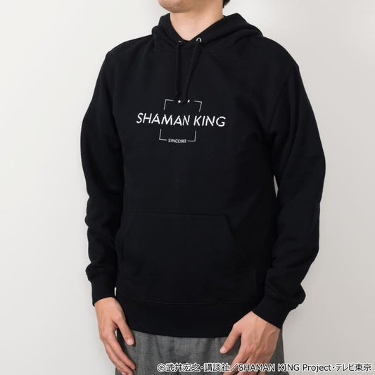 シャーマンキング デザインパーカー