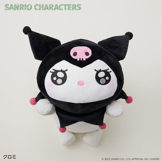 うるうるぬいクッション クロミ