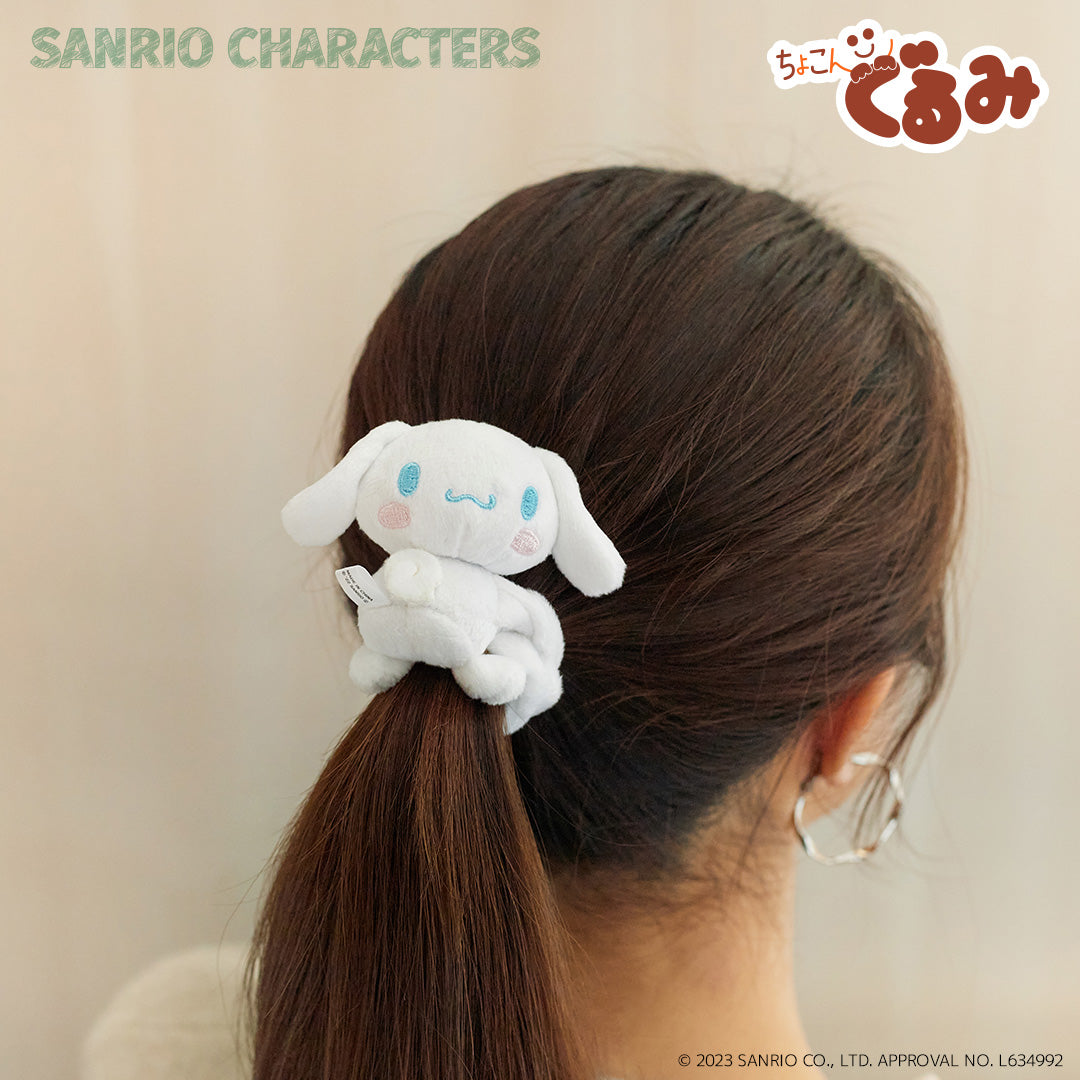 ポムポムプリン サンリオキャラクターズ Sanrio ヘアアクセ ヘアカフ