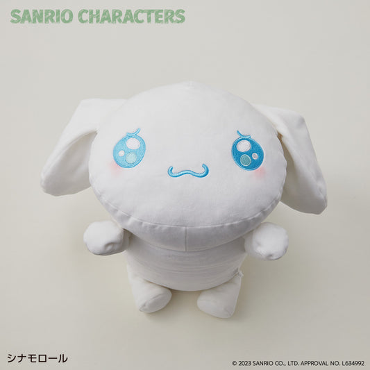 うるうるぬいクッション シナモロール