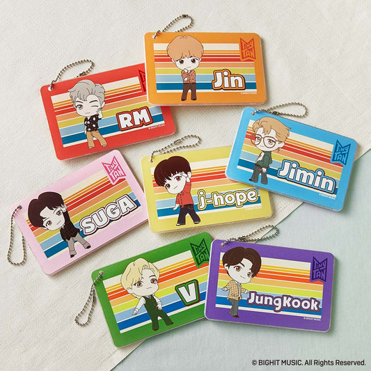 スライドカードケース TinyTAN