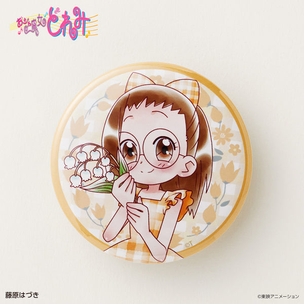 缶バッジ 藤原はづき – FAN+Life