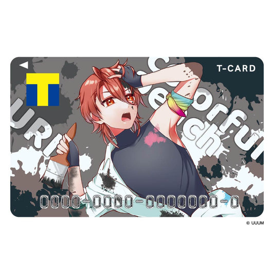 Tカード（うり）