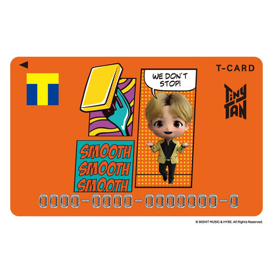 Tカード(TinyTAN j-hope 2023ver.)
