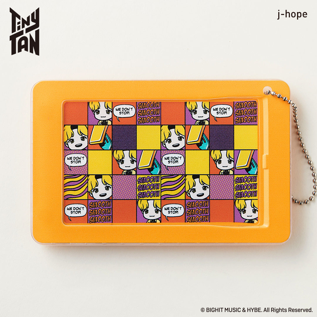 スライドカードケース　TinyTAN j-hope 2023ver.