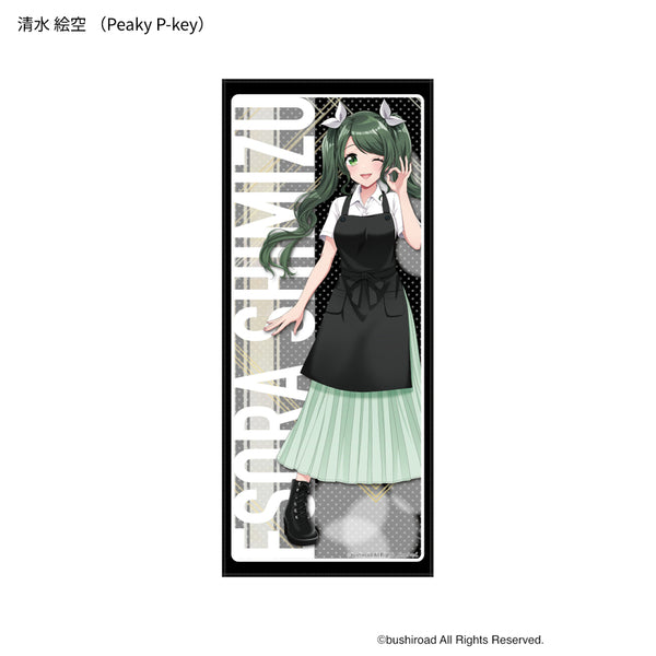 D4DJ Peaky P-key 清水絵空 缶バッジ 63個 0208234020_620280d4d369a_200x.