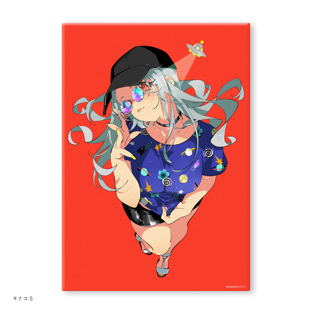 キャンバスボード キナコ S – FAN+Life