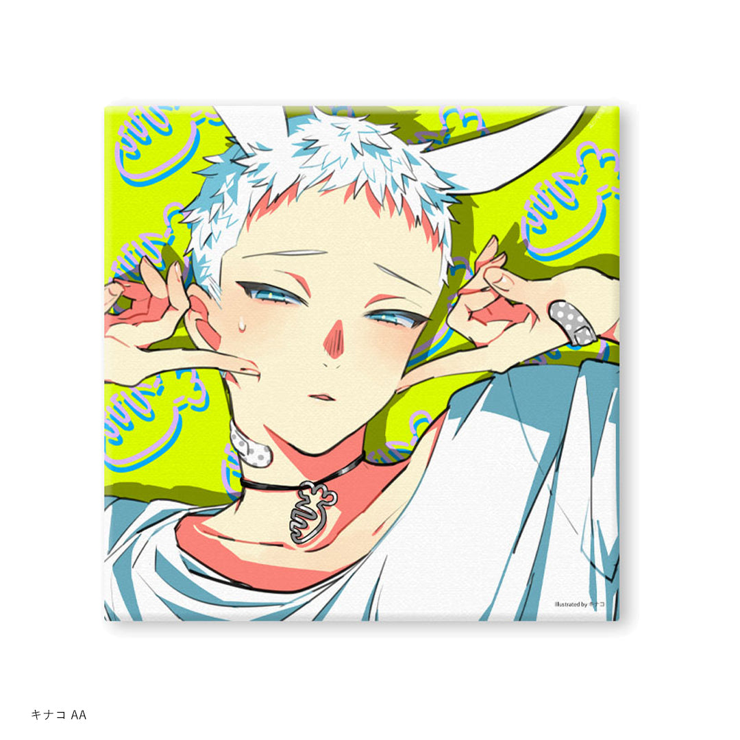 キャンバスボード キナコ AA – FAN+Life