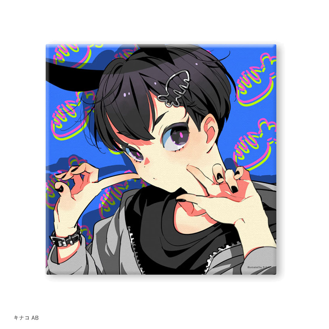 キャンバスボード キナコ AB – FAN+Life
