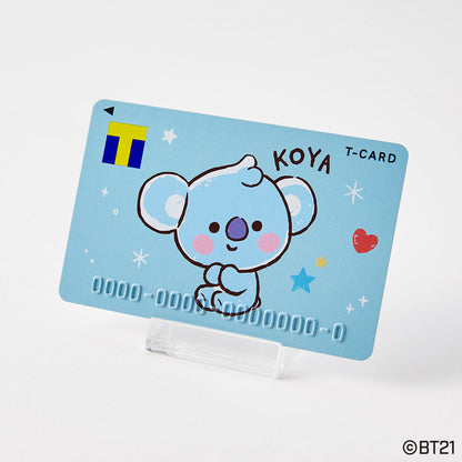 Tカード（KOYA　BABY ver.）