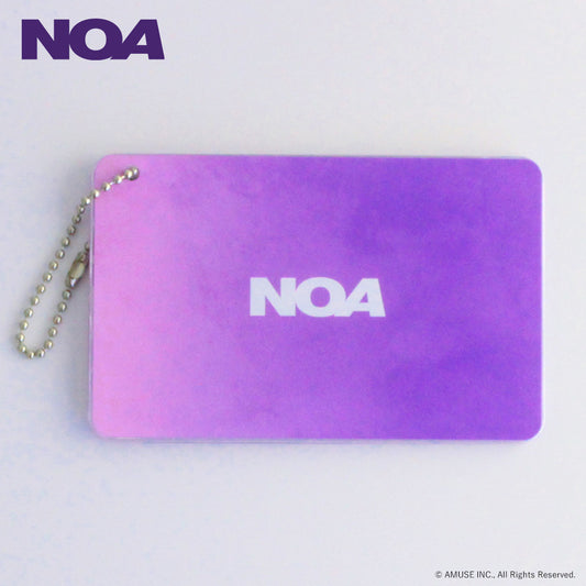 スライドカードケース NOA