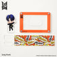 アクスタ付きカードスタンド　TinyTAN Jung Kook 2023ver.