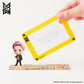 アクスタ付きカードスタンド　TinyTAN Jung Kook 2023ver.