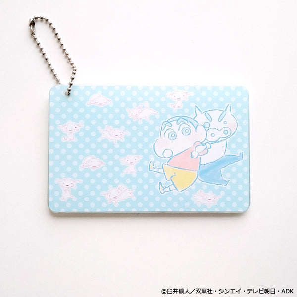 スライドカードケース クレヨンしんちゃんデザイン – FAN+Life