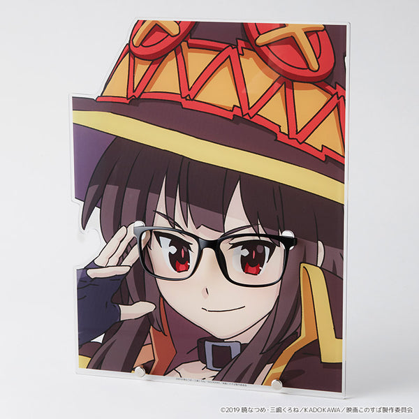 ガールズ＆パンツァー 　愛里寿が百倍可愛くなるメガネ置き ガールズ＆パンツァー 愛里寿が百倍可愛くなるメガネ置き