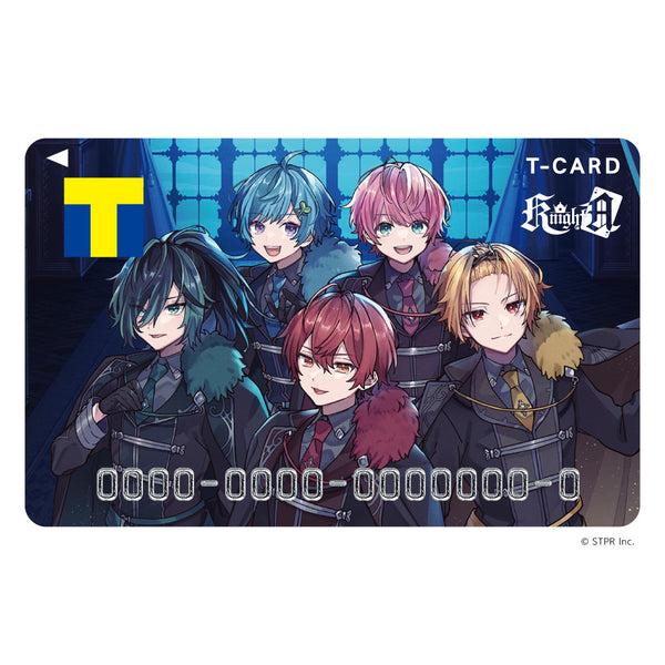 Tカード（Knight A - 騎士A -） – FAN+Life