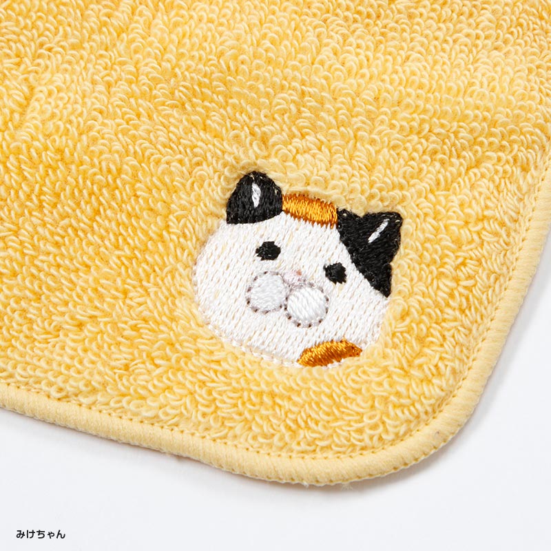 maffon リバーシブル・ジャガードニット ねこのぼり [M便 1/3]の