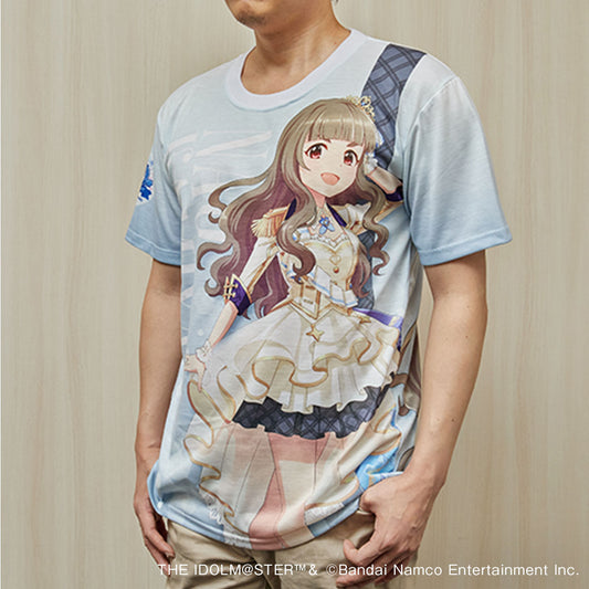 フルグラフィックTシャツ　神谷 奈緒