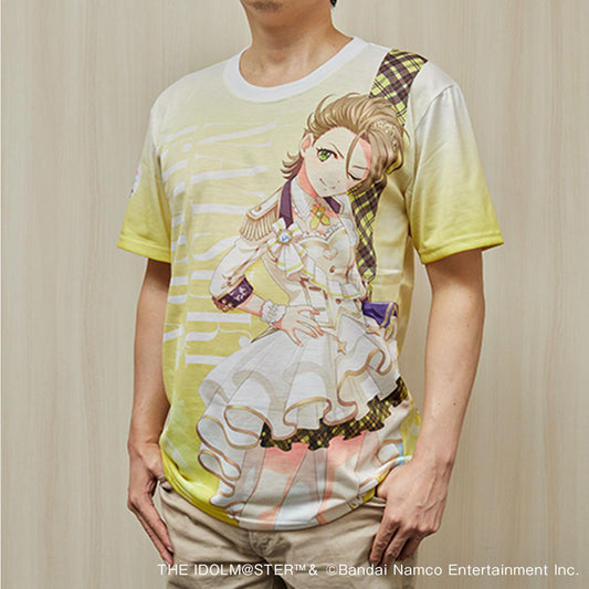 フルグラフィックTシャツ 木村 夏樹