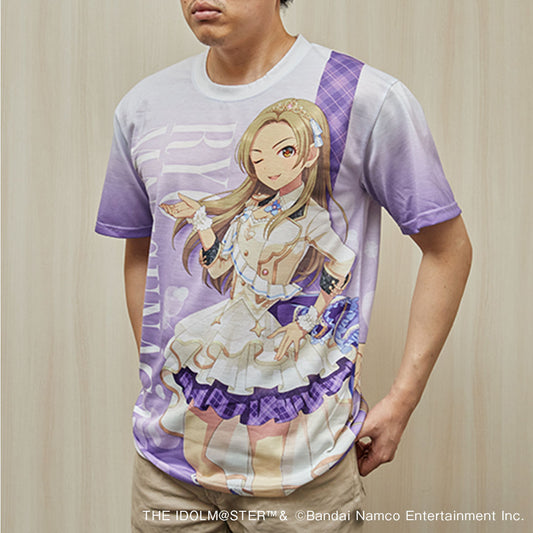 フルグラフィックTシャツ 松永 涼
