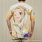 フルグラフィックTシャツ　真鍋 いつき