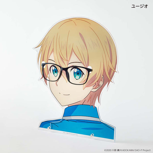 キャラメガネスタンド ユージオ – FAN+Life