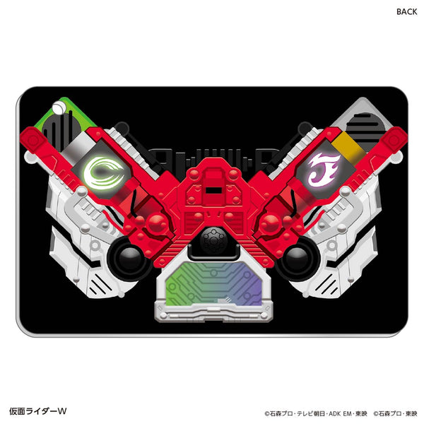 スライドカードケース 仮面ライダーW – FAN+Life