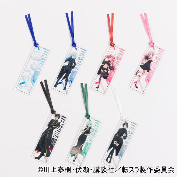 5点　転すら　王座　クリアファイル　バラ売りok　転生したらスライムだった件 転生したらスライムだった件 クリアファイルK