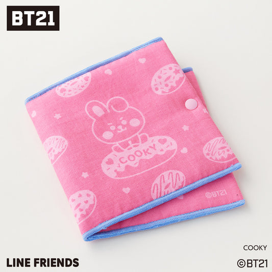推守 アクスタポケットタオル COOKY BABY