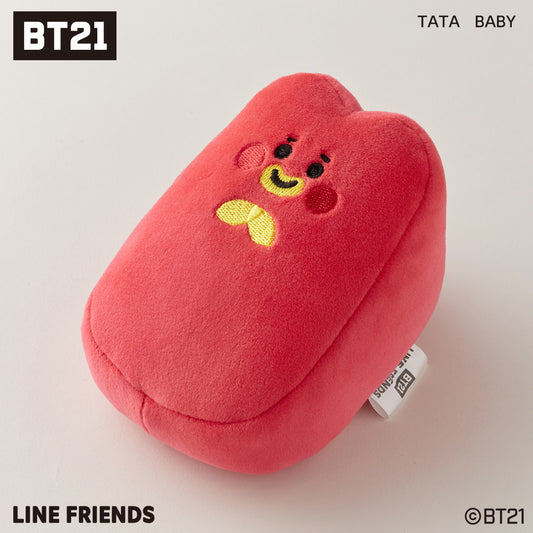 ちょこっとクッション　TATA　BABY