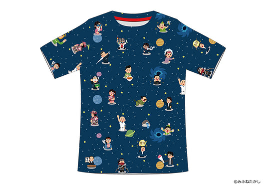 宇宙Tシャツ(フリーサイズ)