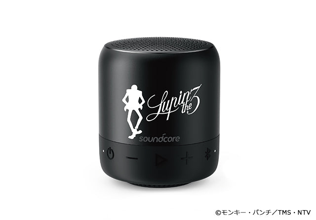 ルパン三世 Bluetoothスピーカー（Anker Soundcore Mini 2）