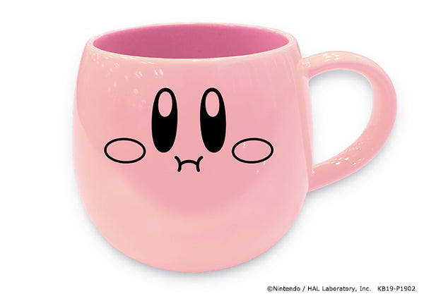 星のカービィ 原宿　PLAYFUL KIRBY マグカップ 新品未使用】星のカービィ プレイフルカービィ PLAYFUL KIRBY