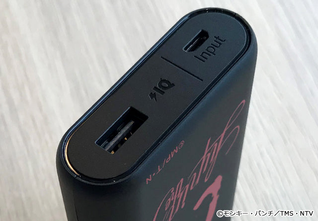 ルパン三世 モバイルバッテリー（Anker PowerCore 10000）