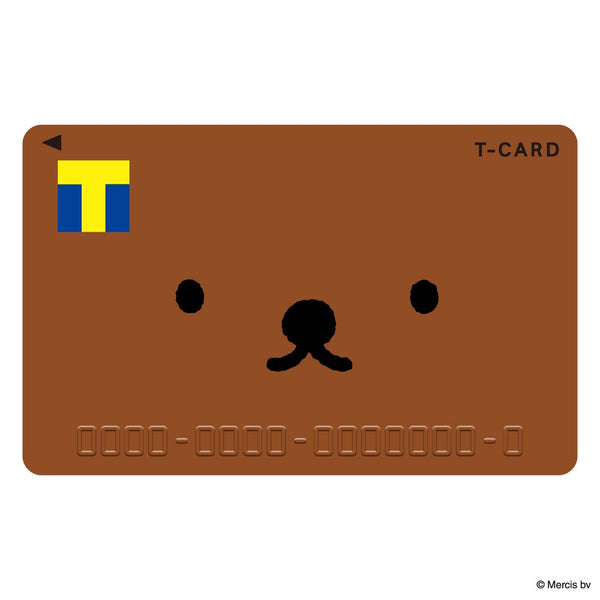 T-FAN SITE - ＼BUCK-TICK×Tファン／ 新デザインのTカードが登場