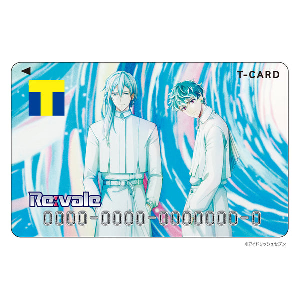 Tカード（Re:vale） – FAN+Life