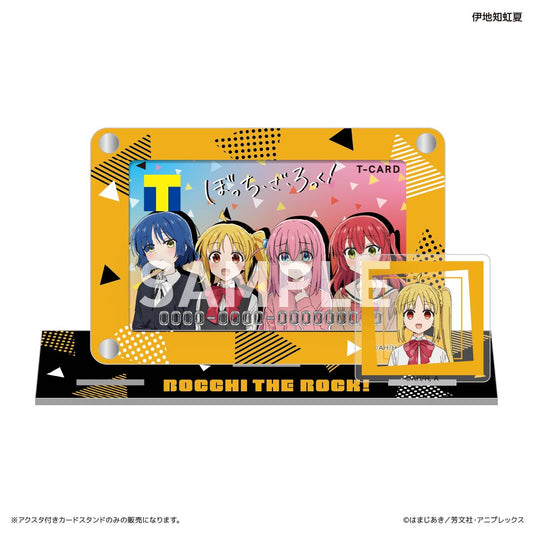 アクスタ付きカードスタンド ぼっち・ざ・ろっく! 伊地知虹夏